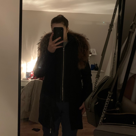 RUDSAK AUTHENTIC MANTIC COAT NEW! - Picture 5 of 6